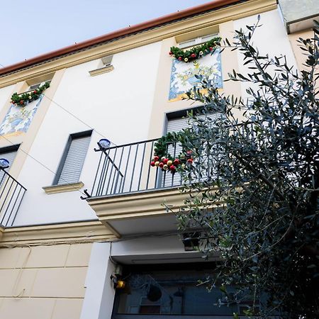 Appartamento Palazzo De Gregorio SantʼAntonio Abate Esterno foto