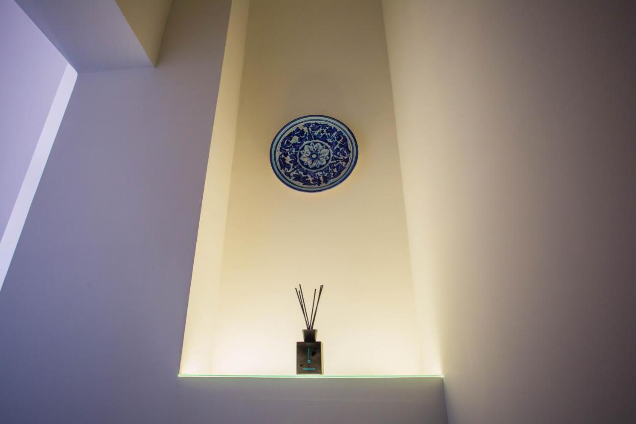 Appartamento Palazzo De Gregorio SantʼAntonio Abate Esterno foto