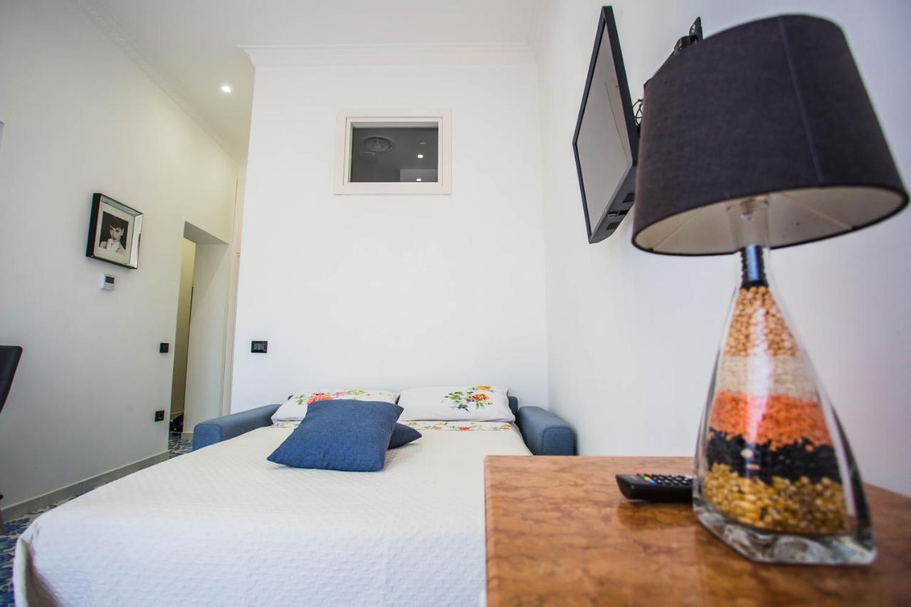 Appartamento Palazzo De Gregorio SantʼAntonio Abate Esterno foto