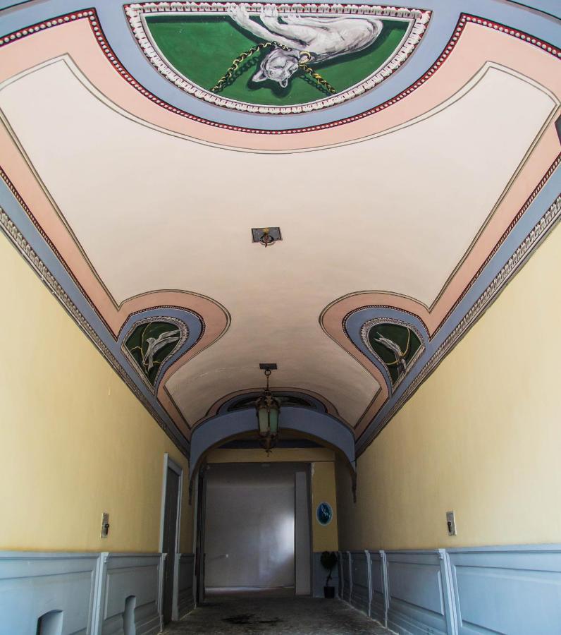 Appartamento Palazzo De Gregorio SantʼAntonio Abate Esterno foto
